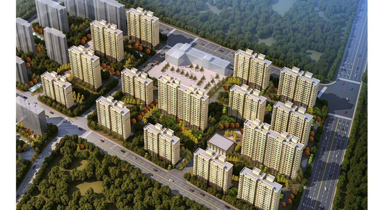 濟(jì)南(張橋、齊莊、北汝)改造安置房